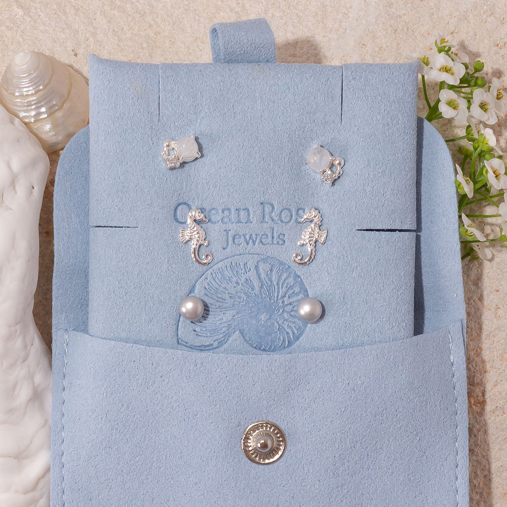 Inspired by the magic of a tropical coral reef and all the wonderful creatures found there.